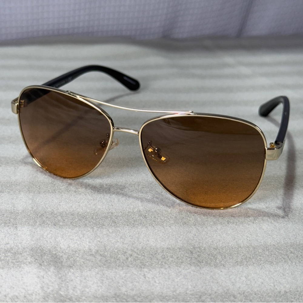 COACH Aviator Sunglasses 🕶️